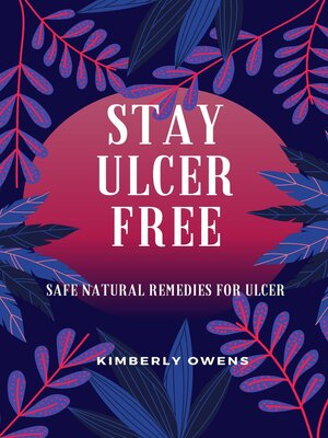 cover image of STAY ULCER FREE